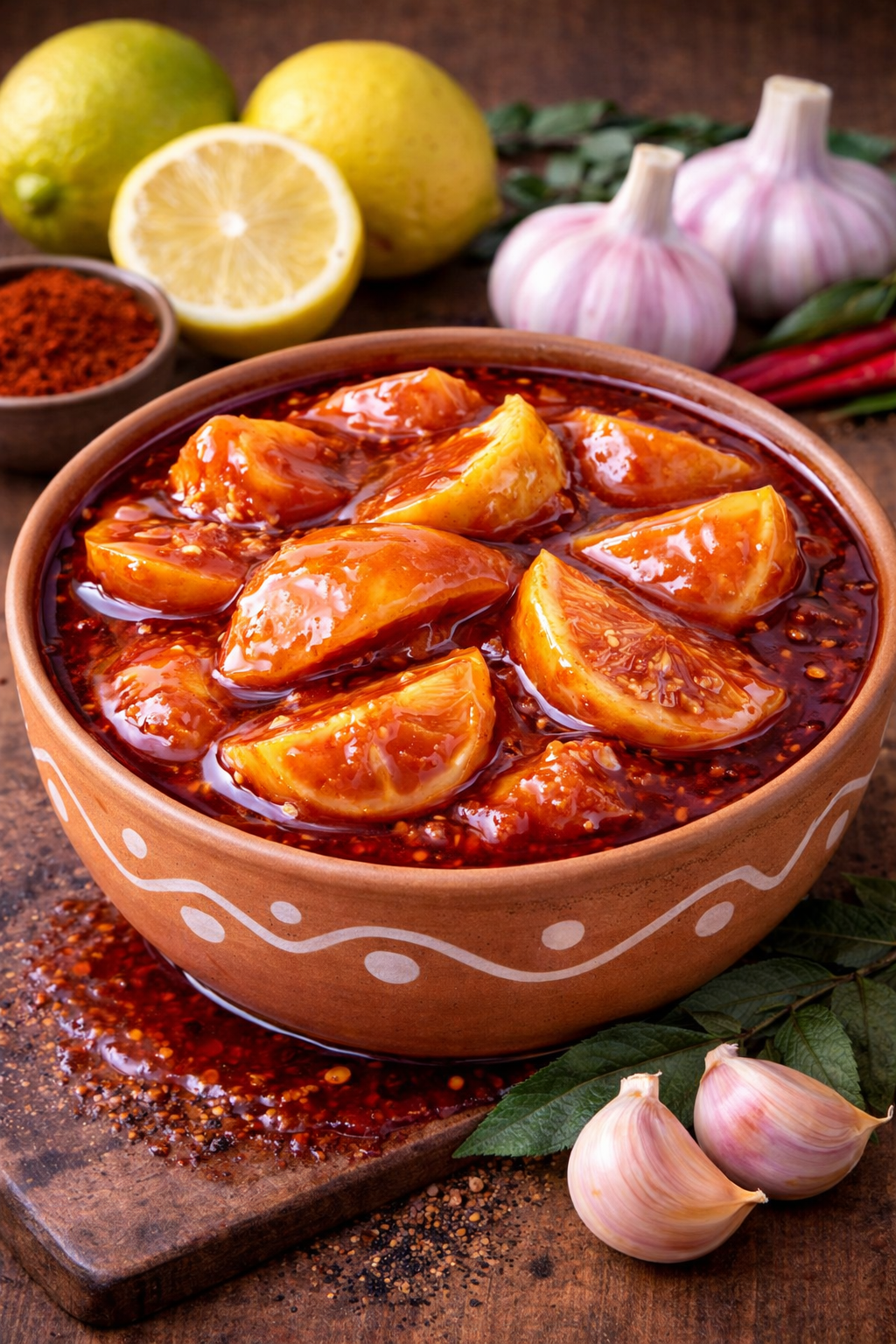 Lime Pickle