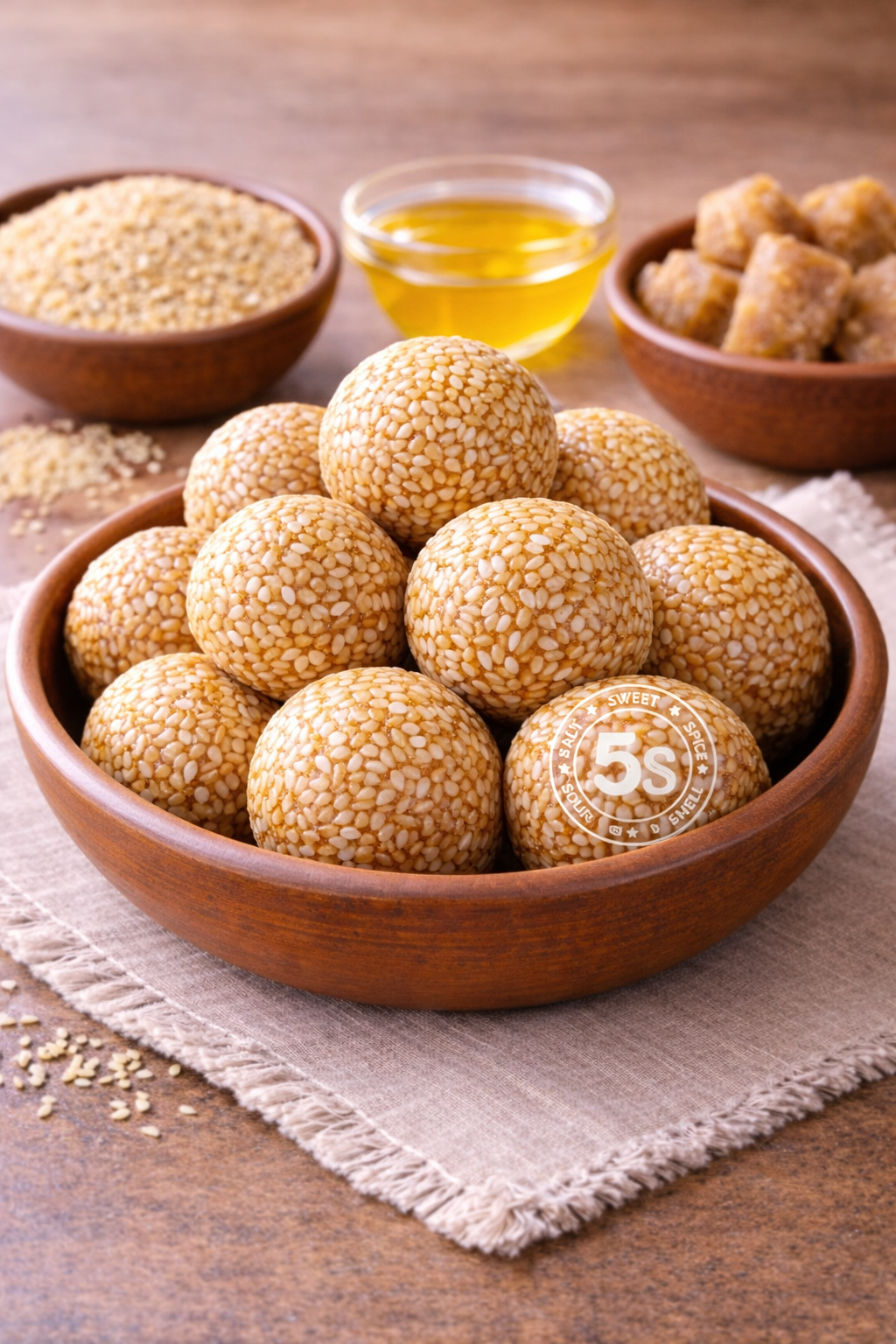 Nuvvula Laddu