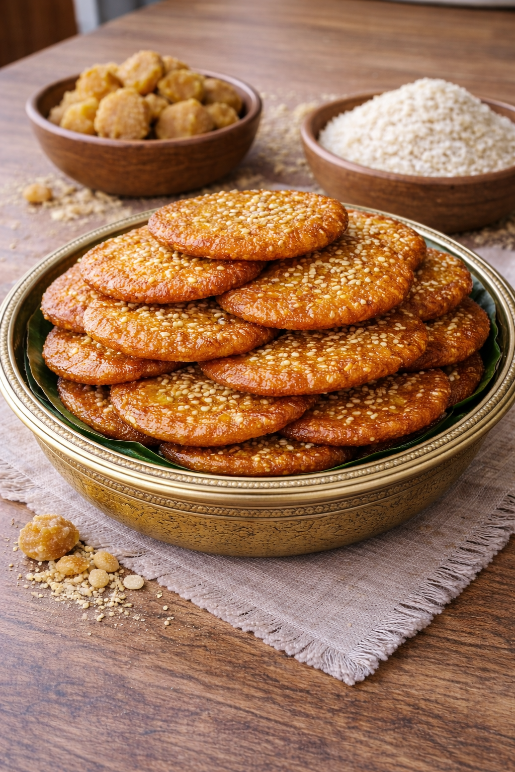 Ariselu (Ghee)