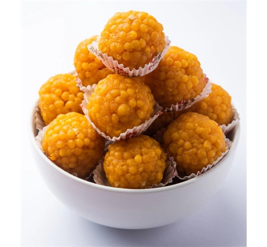 Boondi Laddu