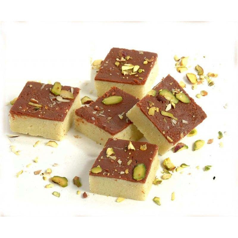 Chocolate Burfi