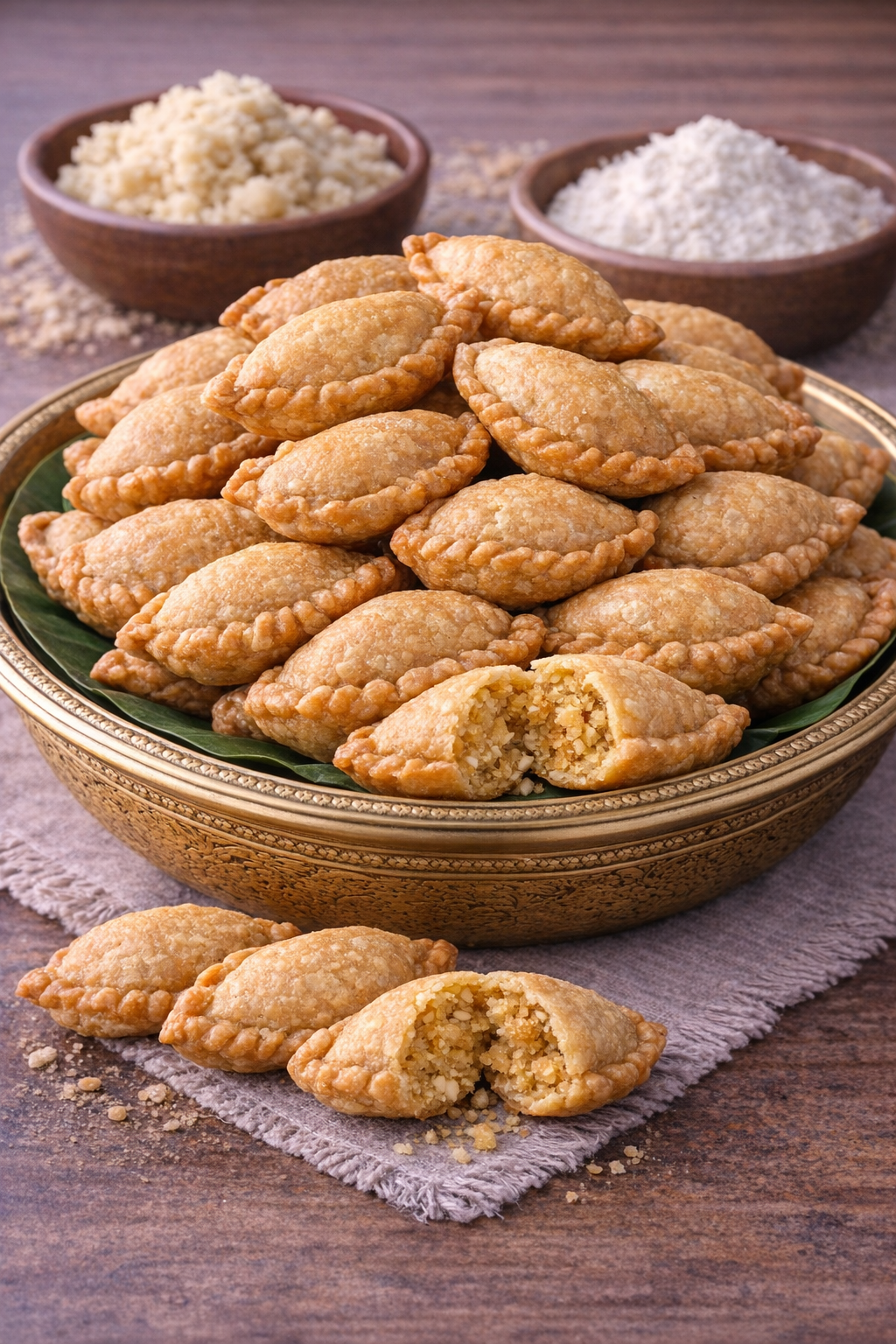Kajjikayalu (Kova)