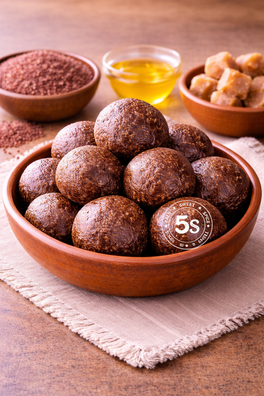 Raagi Laddu