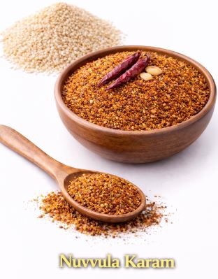Nuvvula Karam (Sesame)