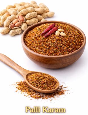 Palli Karam (Peanut)