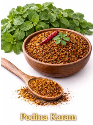 Pudina Karam (Mint)