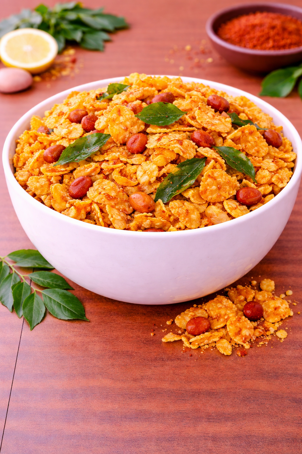 Cornflax Mixture