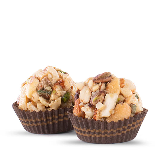 Honey Dry Fruit Laddu