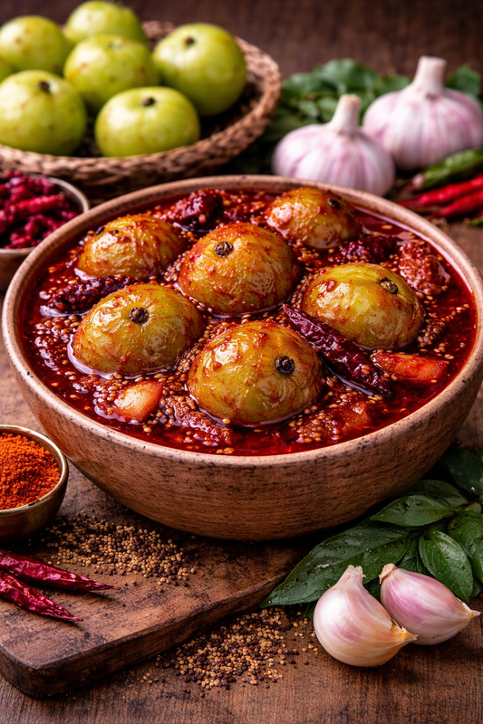 Amla Pickle